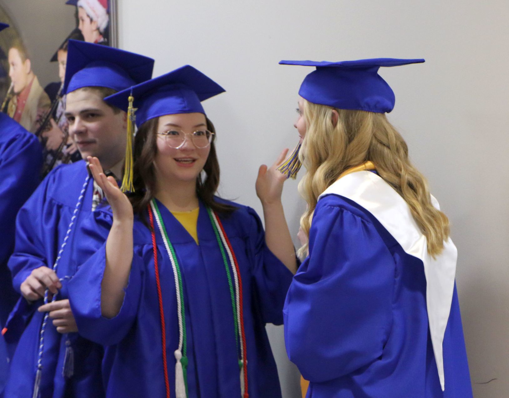 Rejoice Christian School 2020 graduation
